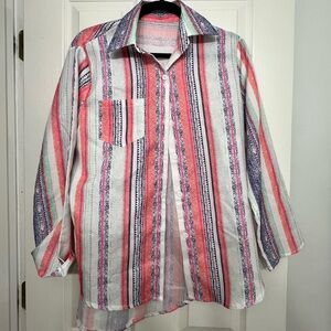 Shirt bought in Spain in a street market